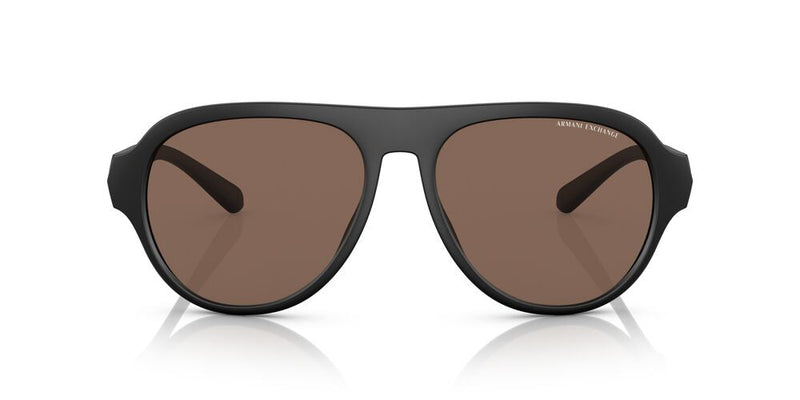Lentes de Sol Armani Exchange AX4126SU Negro