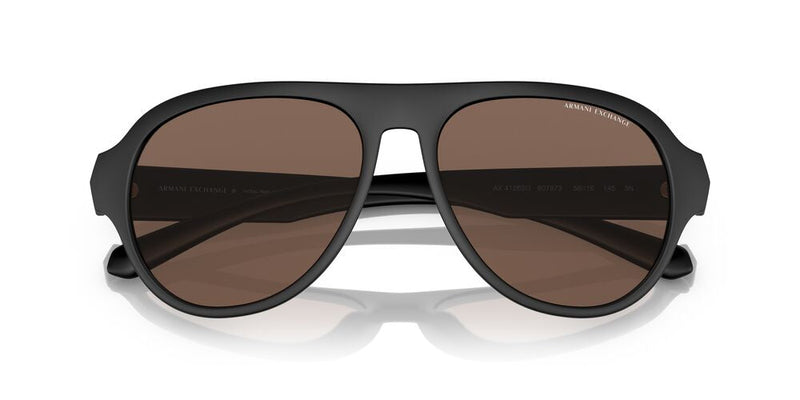 Lentes de Sol Armani Exchange AX4126SU Negro