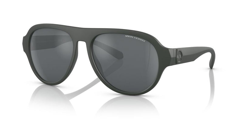 Lentes de Sol Armani Exchange AX4126SU Verde