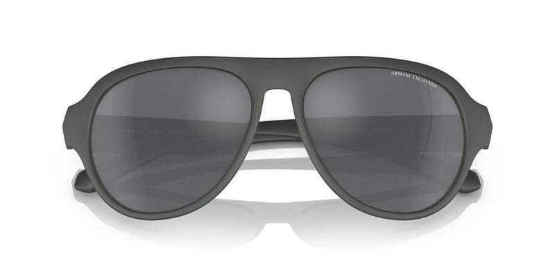 Lentes de Sol Armani Exchange AX4126SU Verde