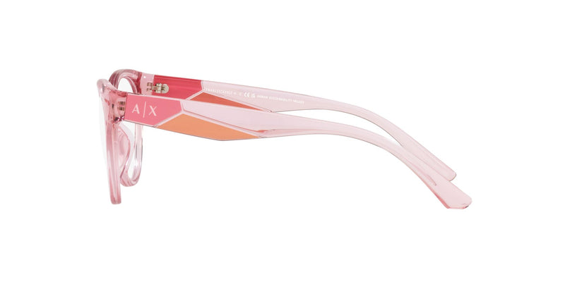 Lente Oftálmico Armani Exchange AX3096U Rosa