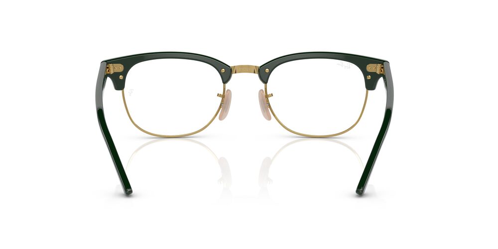 Lente Oftálmico Ray Ban RX5154 Verde