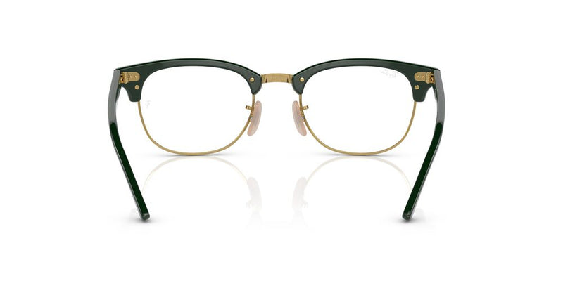 Lente Oftálmico Ray Ban RX5154 Verde