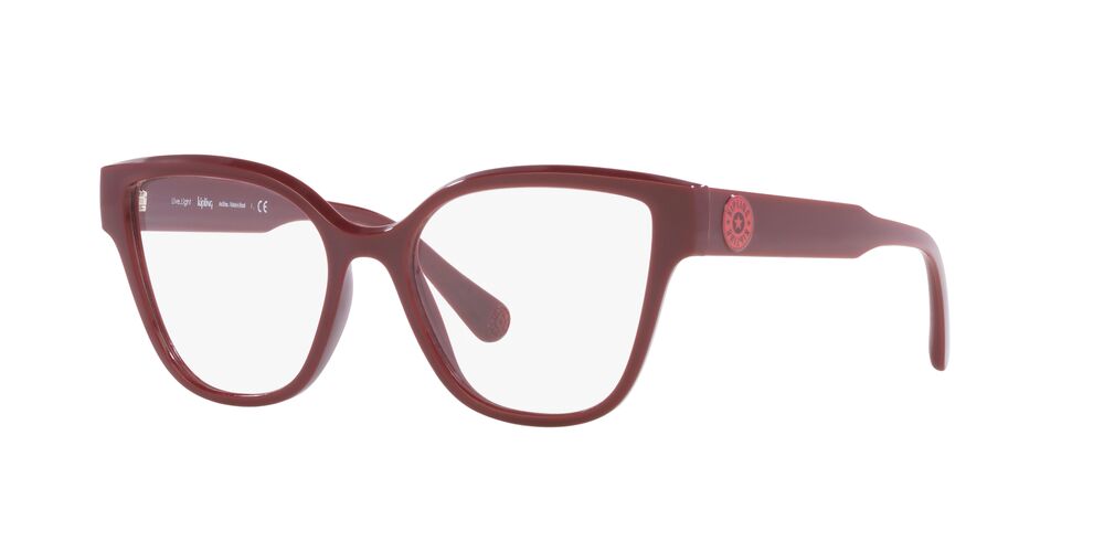 Lente Oftálmico Kipling KP3159 Vino