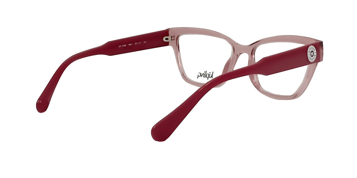 Lente Oftálmico Kipling KP3160 Rosa