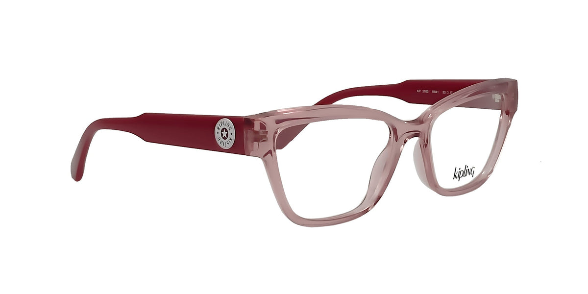 Lente Oftálmico Kipling KP3160 Rosa