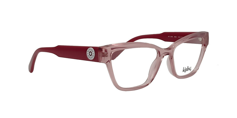 Lente Oftálmico Kipling KP3160 Rosa