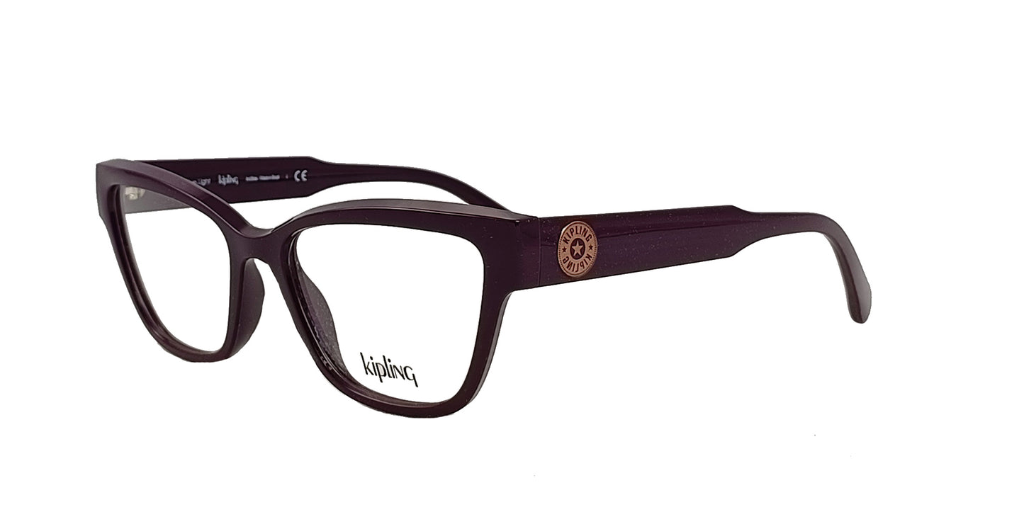 Lente Oftálmico Kipling KP3160 Morado
