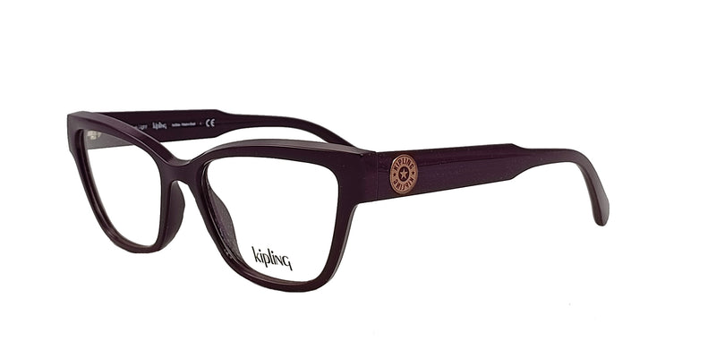 Lente Oftálmico Kipling KP3160 Morado
