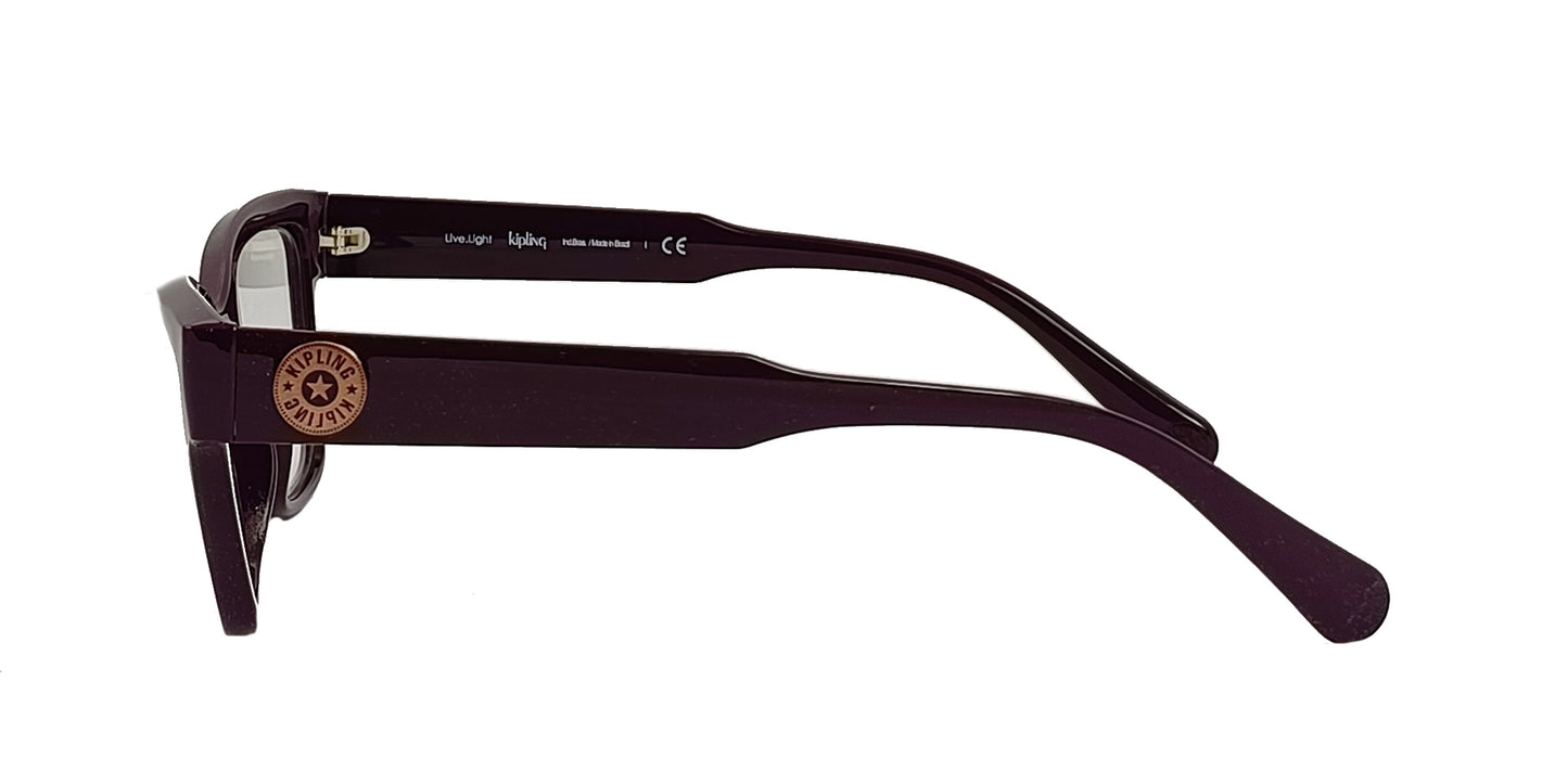 Lente Oftálmico Kipling KP3160 Morado