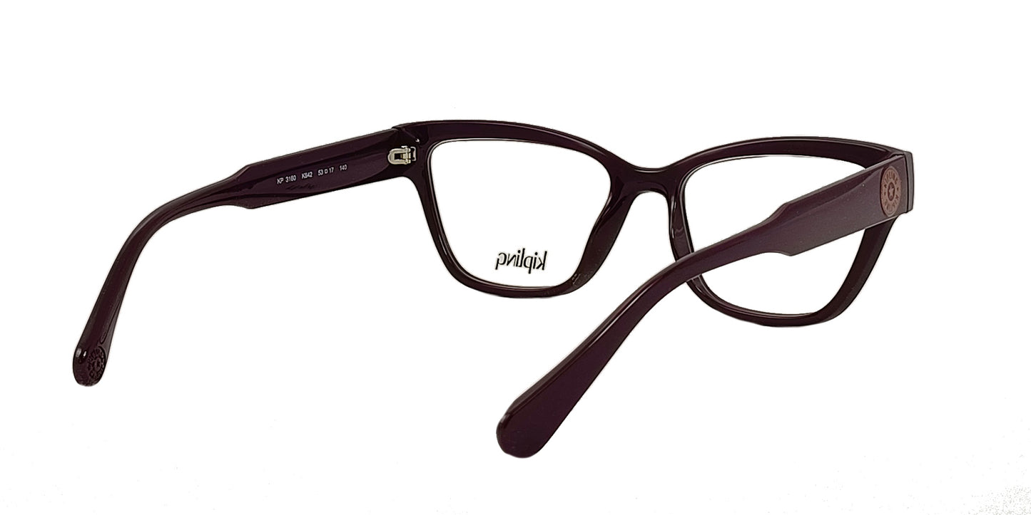 Lente Oftálmico Kipling KP3160 Morado