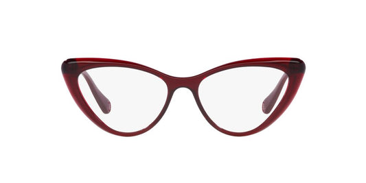 Lente Oftálmico Kipling KP3148 Vino