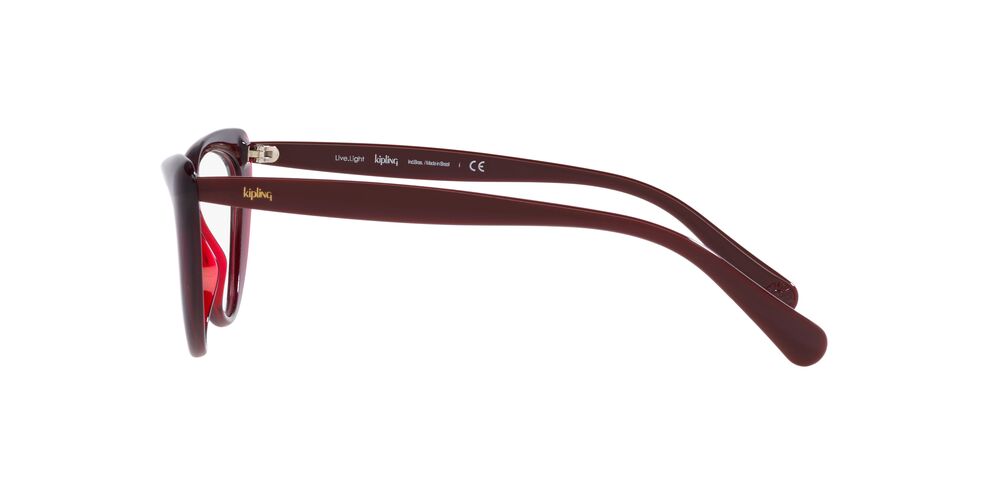 Lente Oftálmico Kipling KP3148 Vino