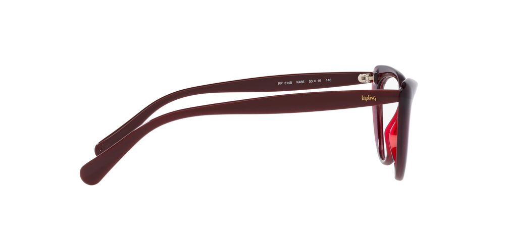 Lente Oftálmico Kipling KP3148 Vino