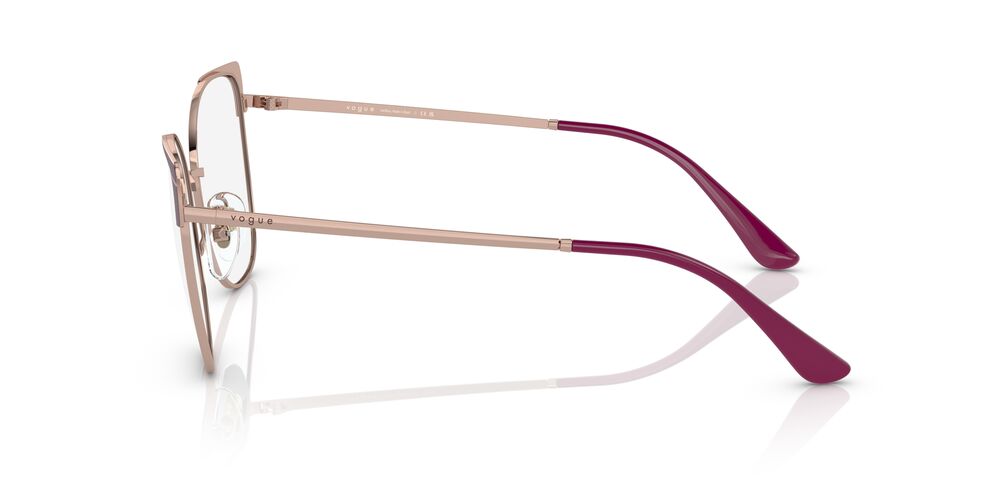 Lente Oftálmico Vogue Eyewear VO4246L Rosa