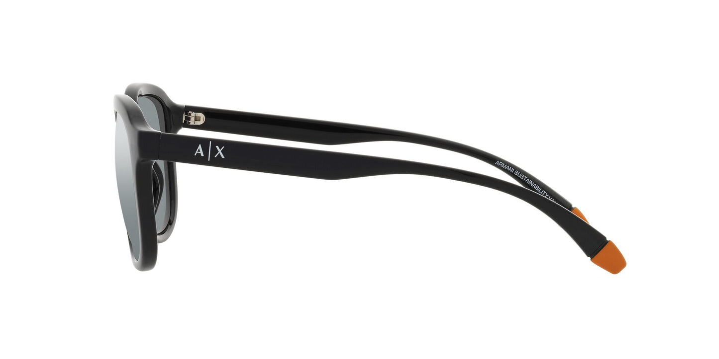 Lentes de Sol Armani Exchange AX4129SU Negro