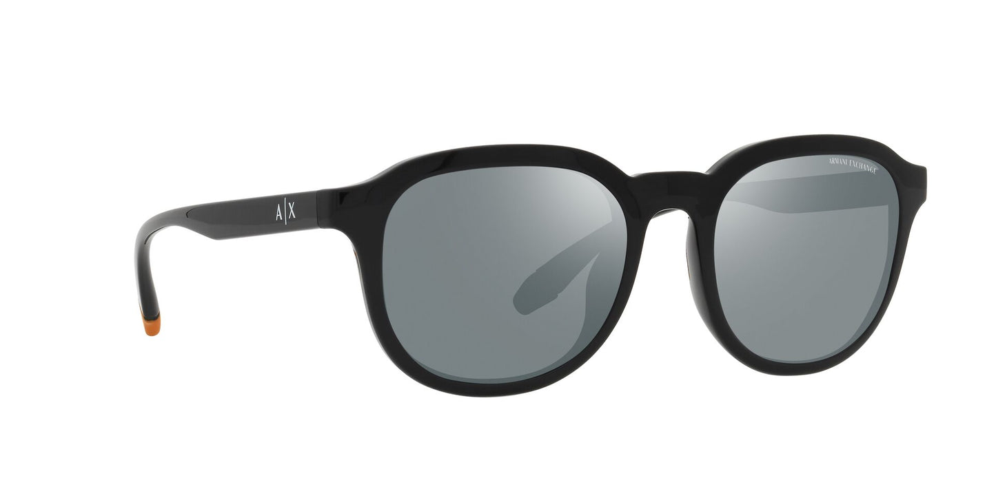 Lentes de Sol Armani Exchange AX4129SU Negro