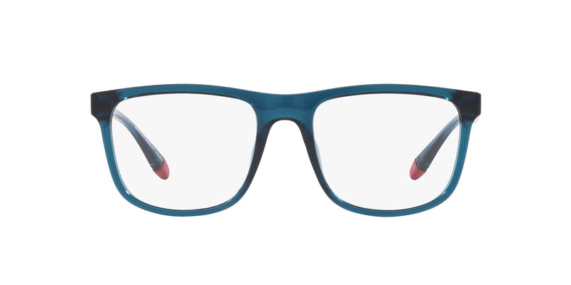 Lente Oftálmico Armani Exchange AX3101U Azul