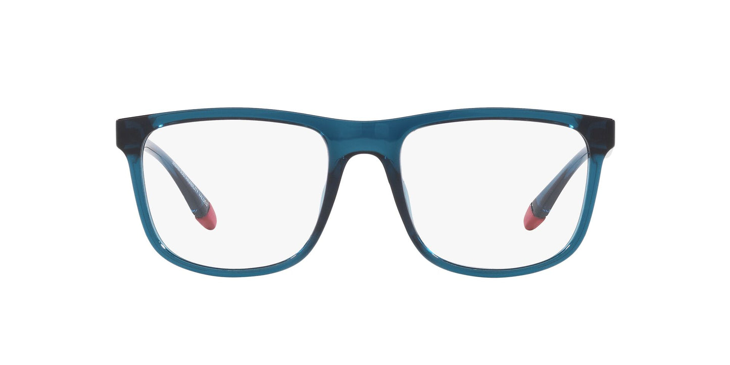 Lente Oftálmico Armani Exchange AX3101U Azul
