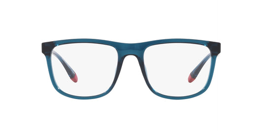 Lente Oftálmico Armani Exchange AX3101U Azul