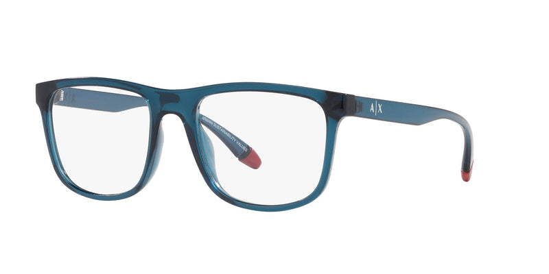 Lente Oftálmico Armani Exchange AX3101U Azul