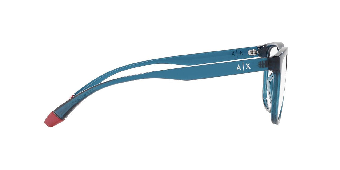 Lente Oftálmico Armani Exchange AX3101U Azul