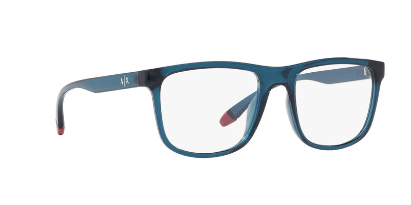 Lente Oftálmico Armani Exchange AX3101U Azul