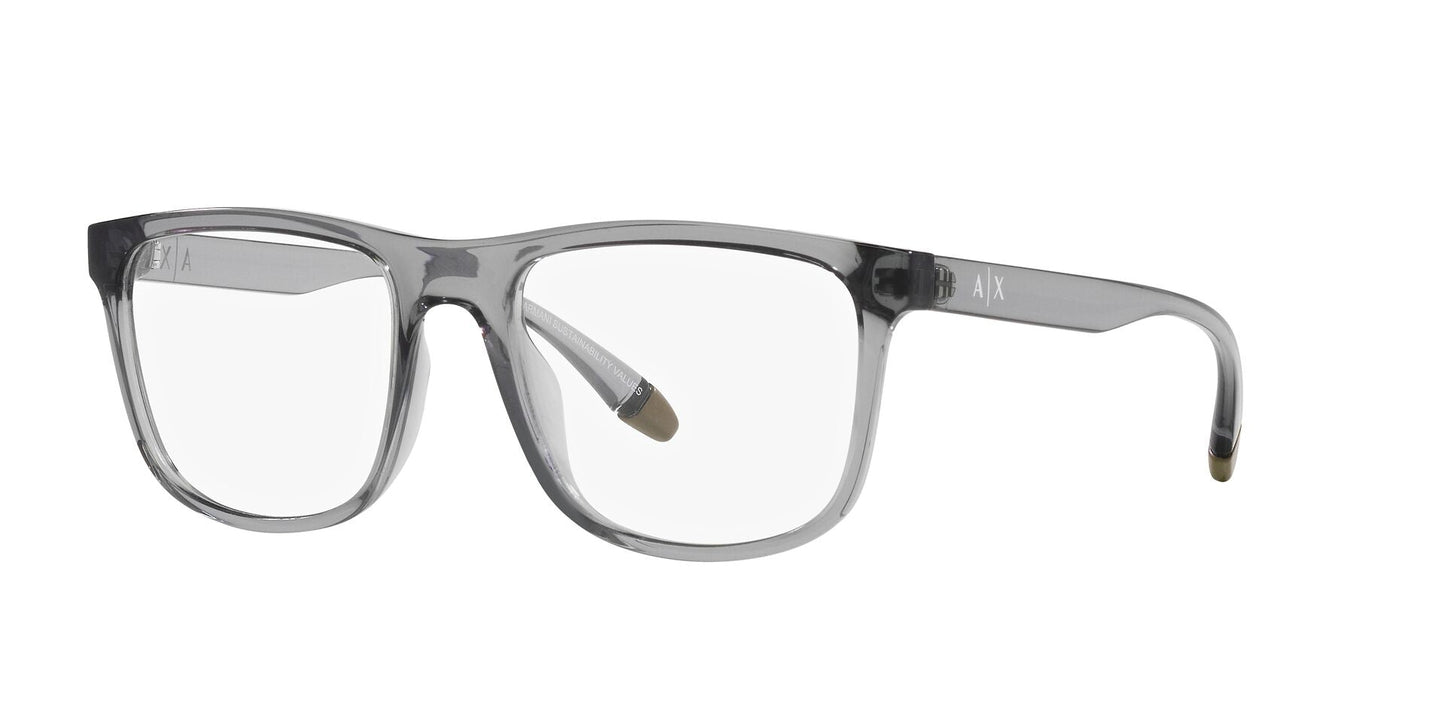 Lente Oftálmico Armani Exchange AX3101U Gris