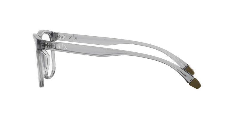 Lente Oftálmico Armani Exchange AX3101U Gris