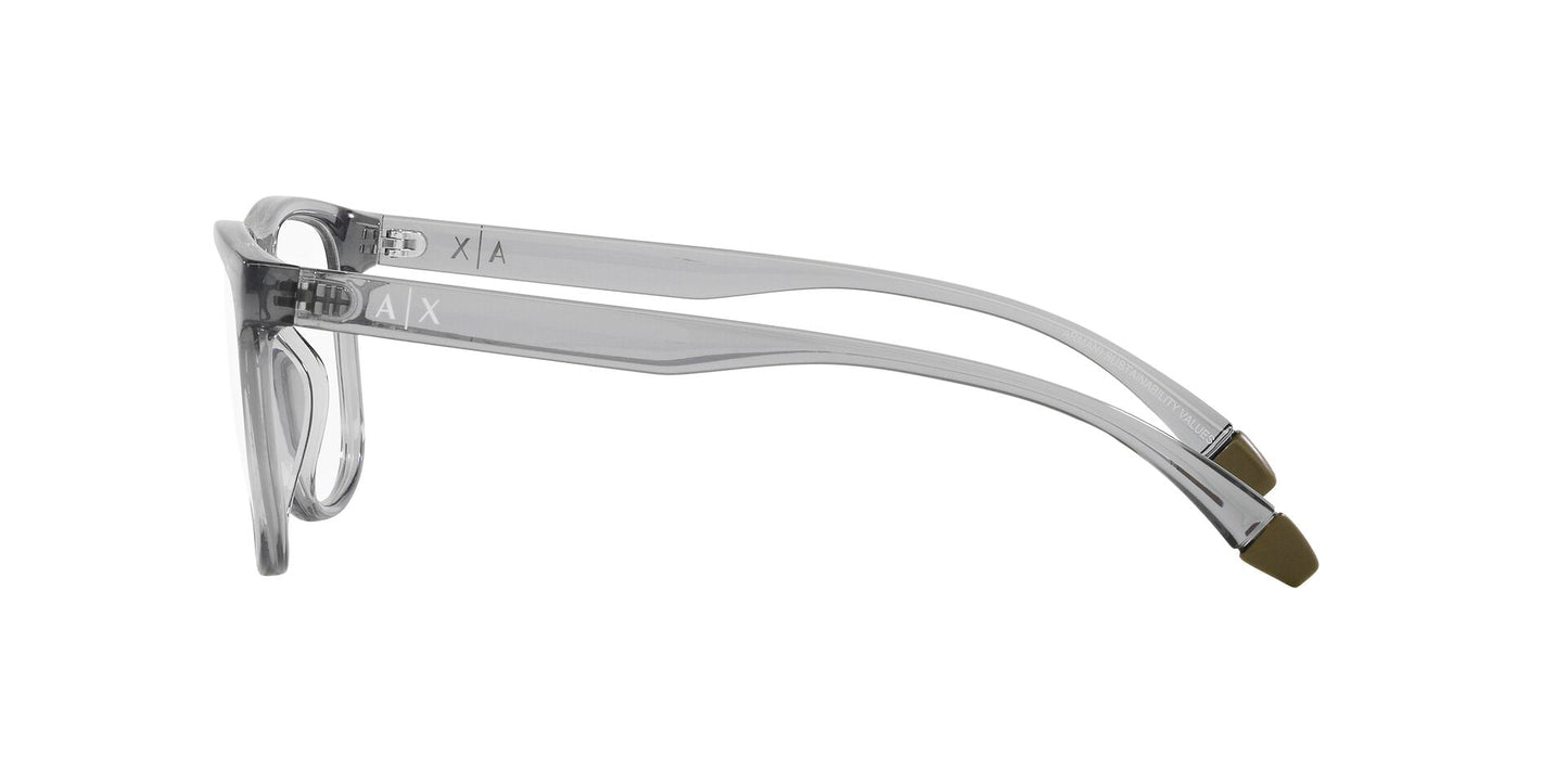 Lente Oftálmico Armani Exchange AX3101U Gris