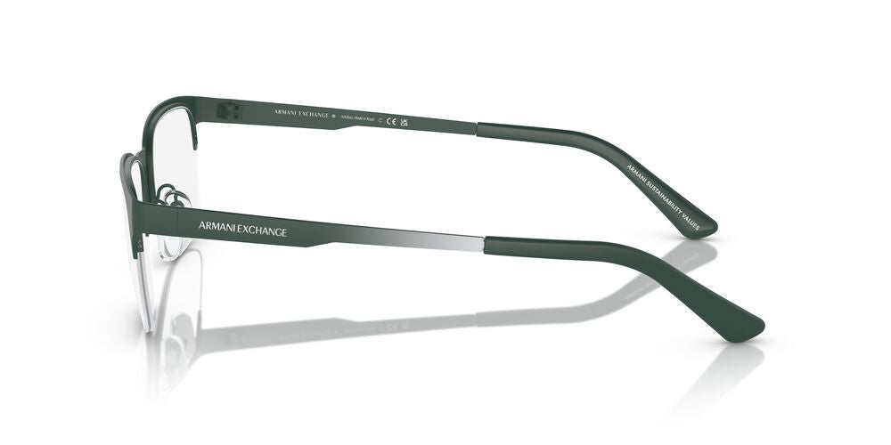 Lente Oftálmico Armani Exchange AX1060 Verde
