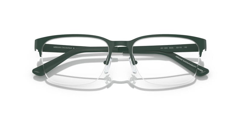 Lente Oftálmico Armani Exchange AX1060 Verde