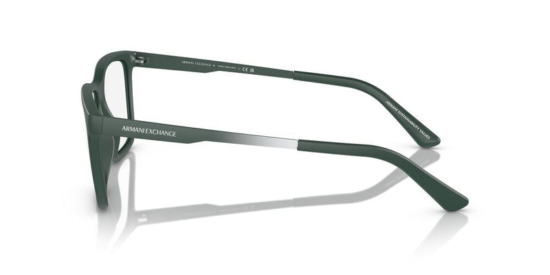 Lente Oftálmico Armani Exchange AX3103 Verde