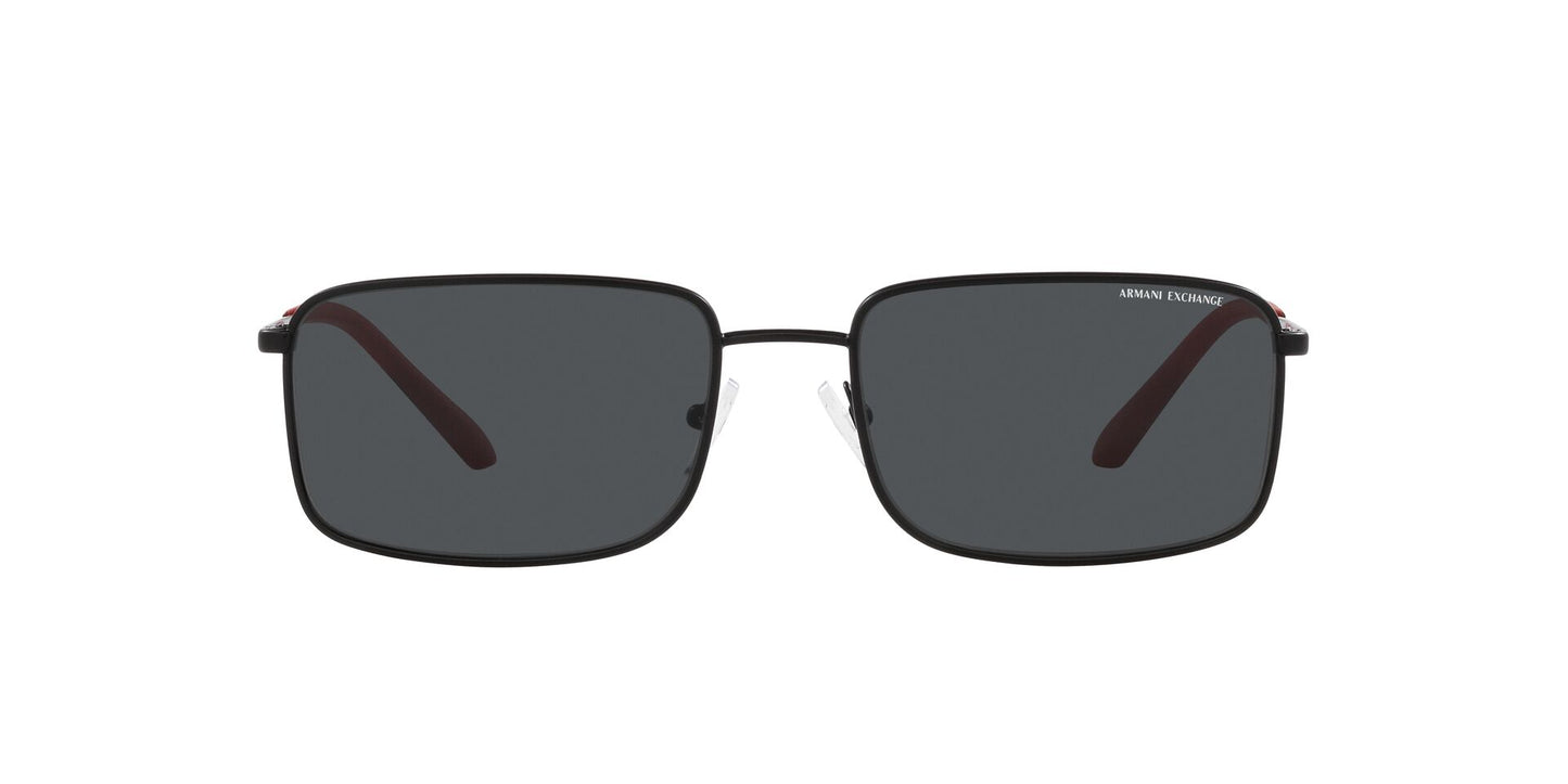 Lentes de Sol Armani Exchange AX2044S Negro