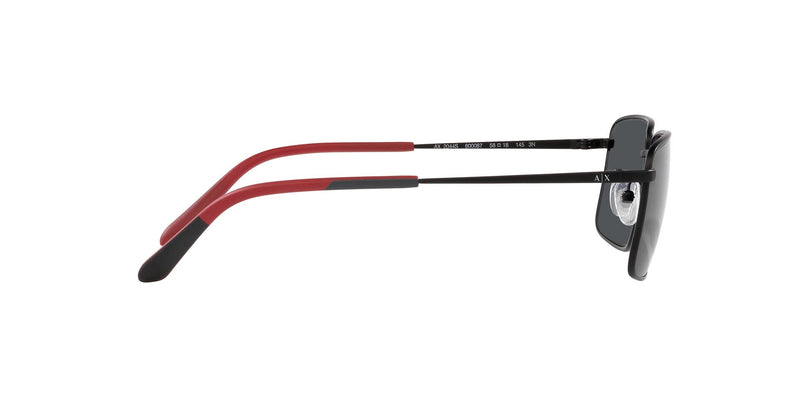 Lentes de Sol Armani Exchange AX2044S Negro