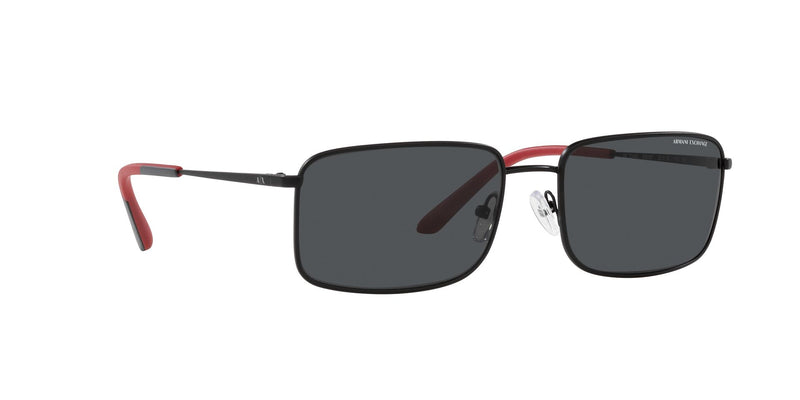 Lentes de Sol Armani Exchange AX2044S Negro