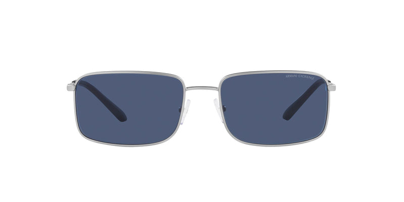 Lentes de Sol Armani Exchange AX2044S Plata
