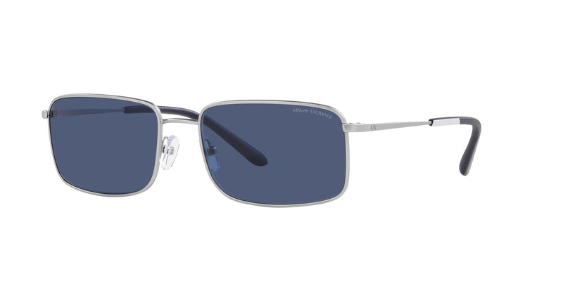 Lentes de Sol Armani Exchange AX2044S Plata