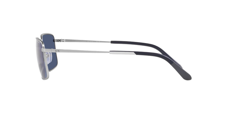 Lentes de Sol Armani Exchange AX2044S Plata
