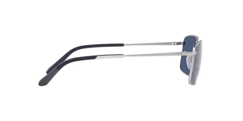 Lentes de Sol Armani Exchange AX2044S Plata