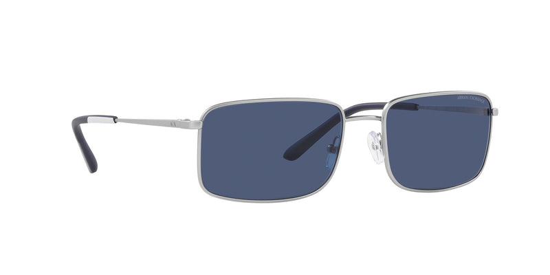 Lentes de Sol Armani Exchange AX2044S Plata