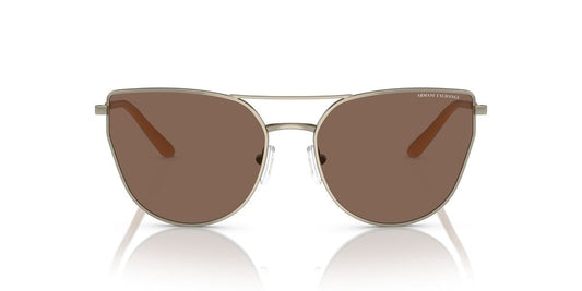 Lentes de Sol Armani Exchange AX2045S Dorado