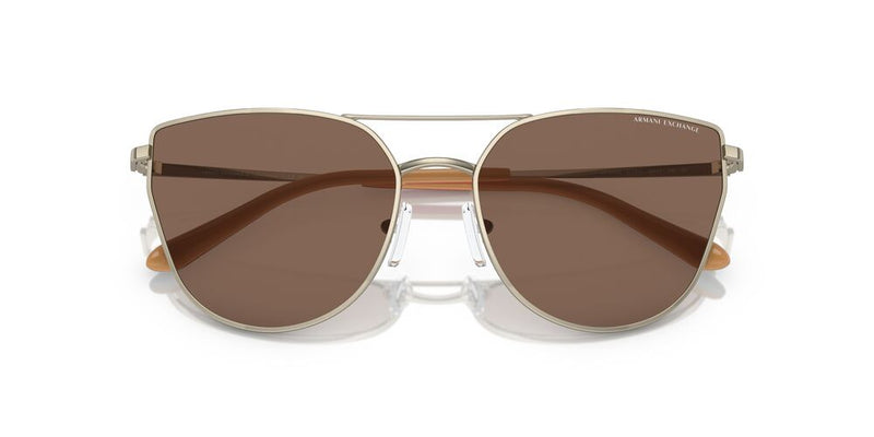 Lentes de Sol Armani Exchange AX2045S Dorado