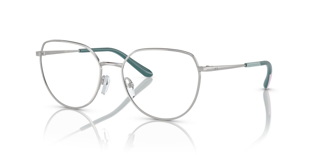 Lente Oftálmico Armani Exchange AX1056 Plata