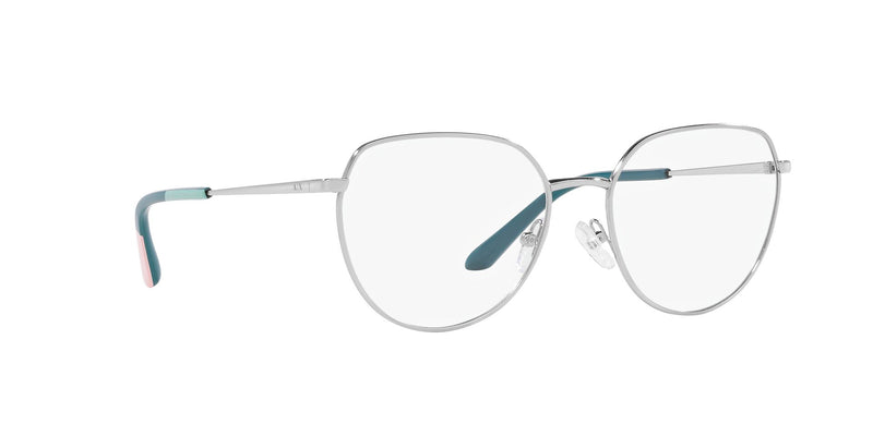 Lente Oftálmico Armani Exchange AX1056 Plata
