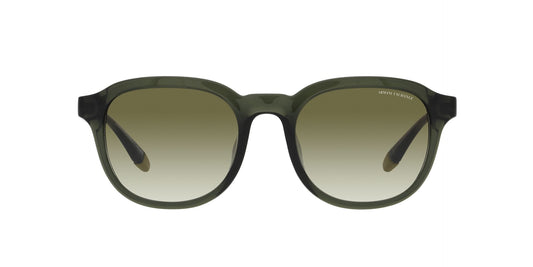 Lentes de Sol Armani Exchange AX4129SU Verde