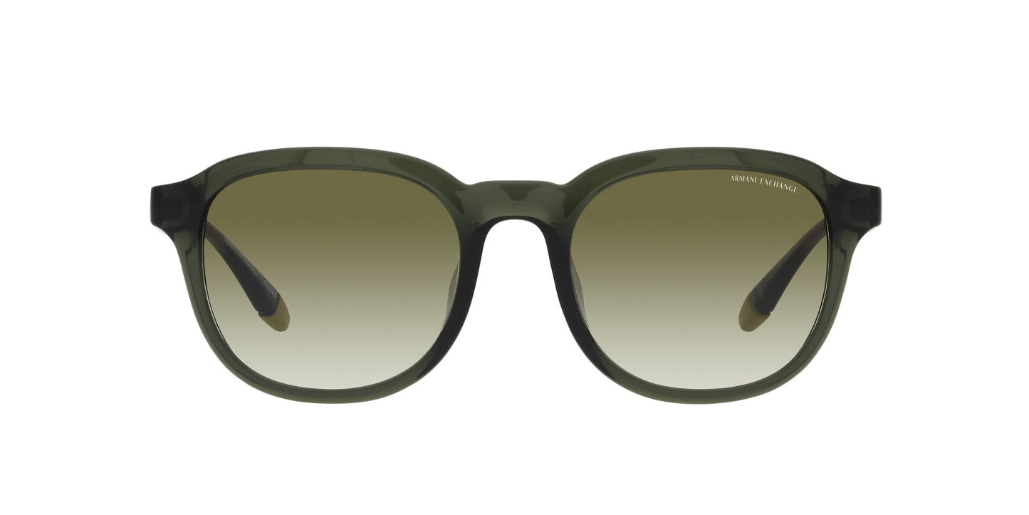 Lentes de Sol Armani Exchange AX4129SU Verde