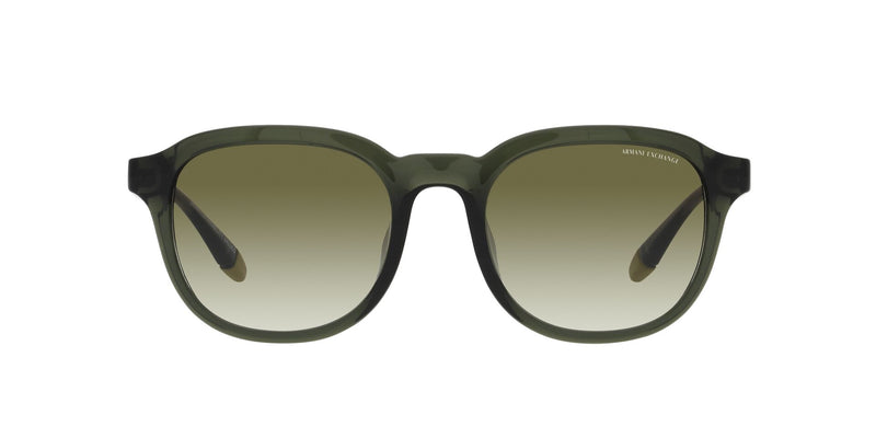 Lentes de Sol Armani Exchange AX4129SU Verde