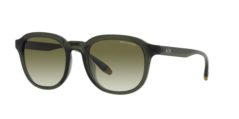 Lentes de Sol Armani Exchange AX4129SU Verde