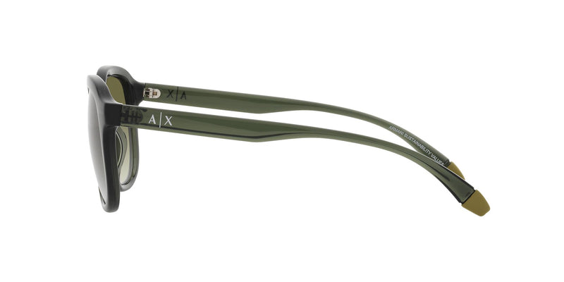 Lentes de Sol Armani Exchange AX4129SU Verde